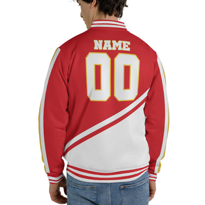 customized-name-and-number-football-varsity-jacket-diagonal-stripes-red-and-white-vdd20-1503