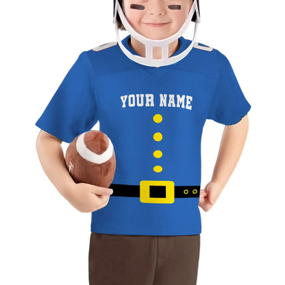 customized-seven-dwarfs-chrismas-blue-football-jersey-kid-cb01-5507