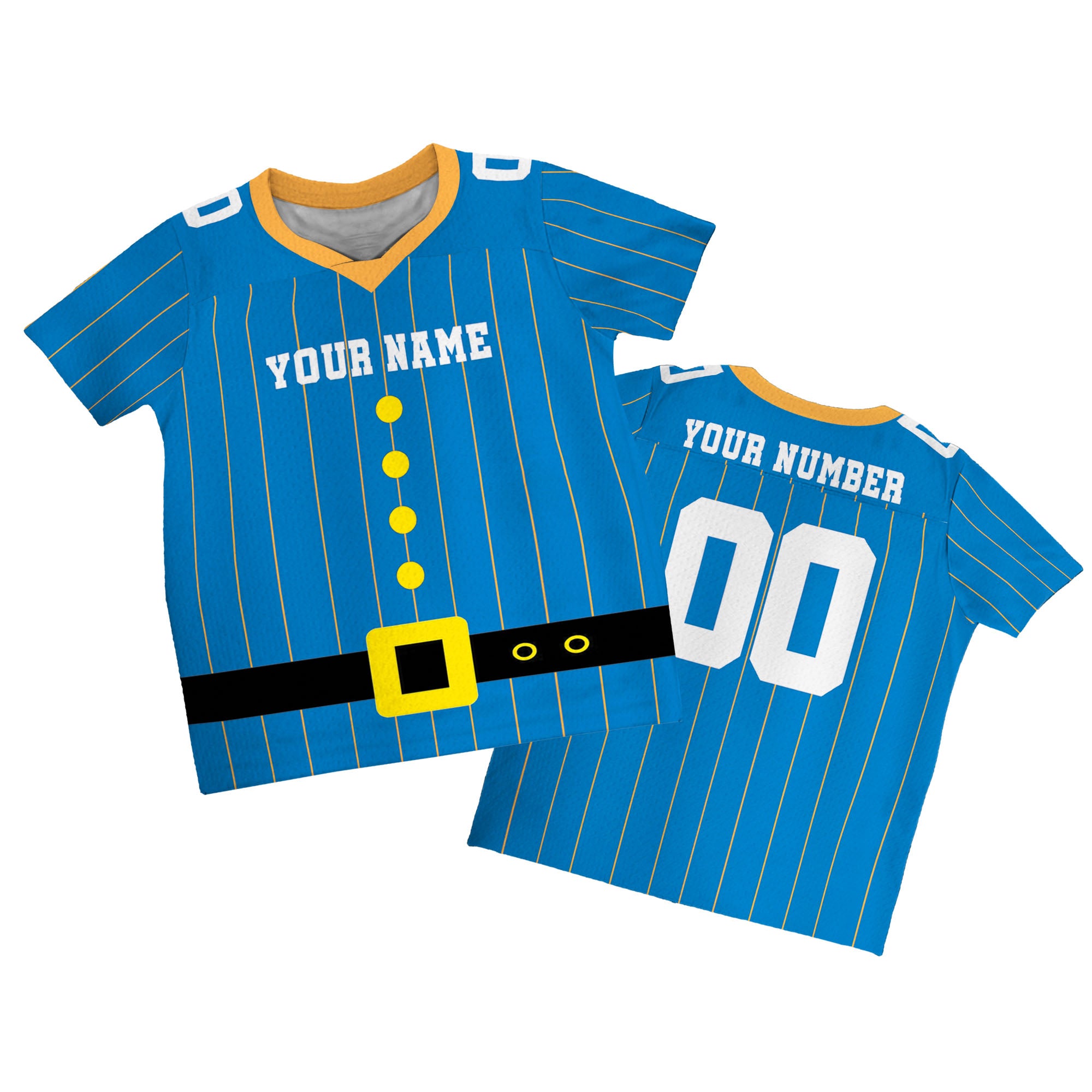 customized-seven-dwarfs-chrismas-blue-stripes-orange-football-jersey-kid-cb01-2330
