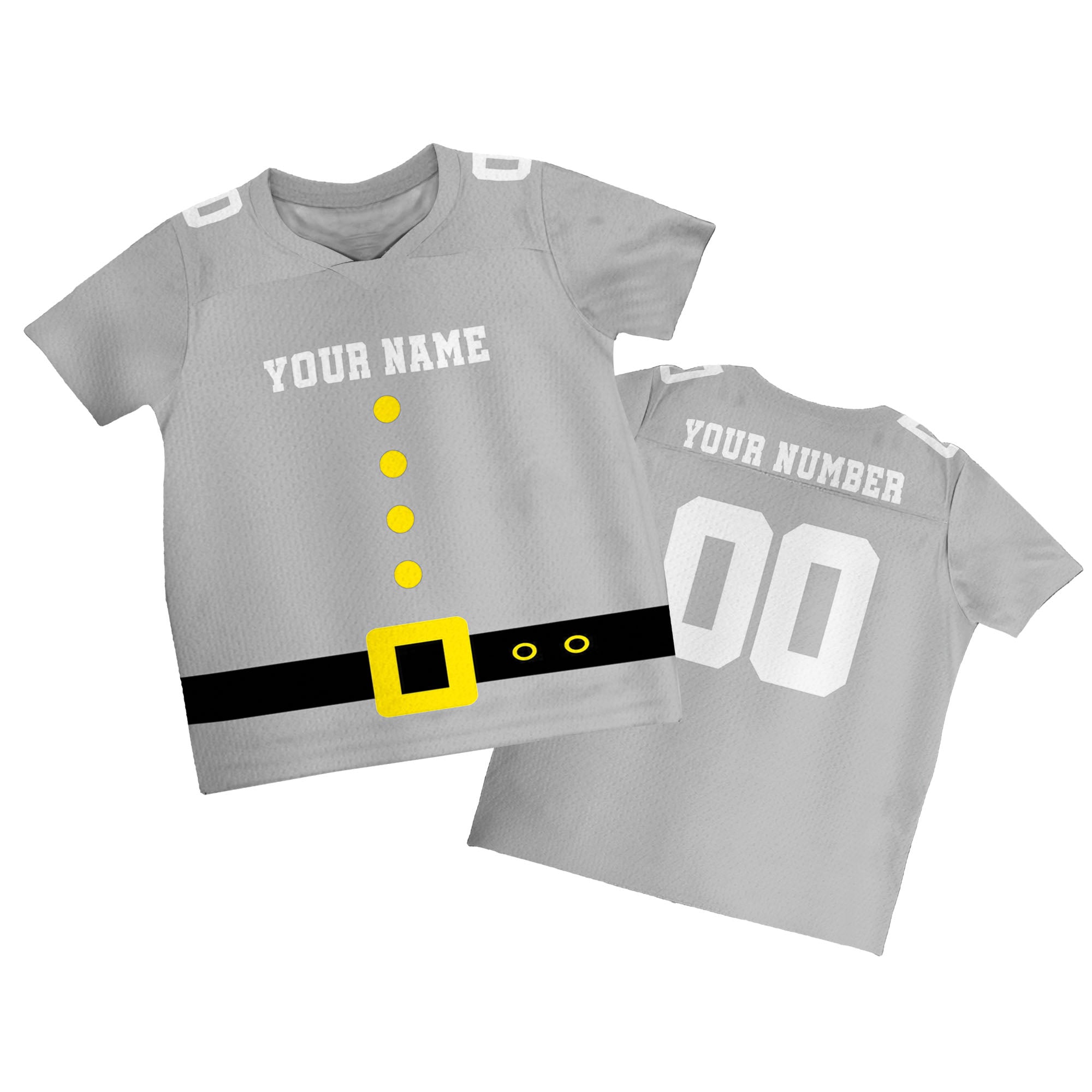 customized-seven-dwarfs-chrismas-gray-football-jersey-kid-cb01-9872