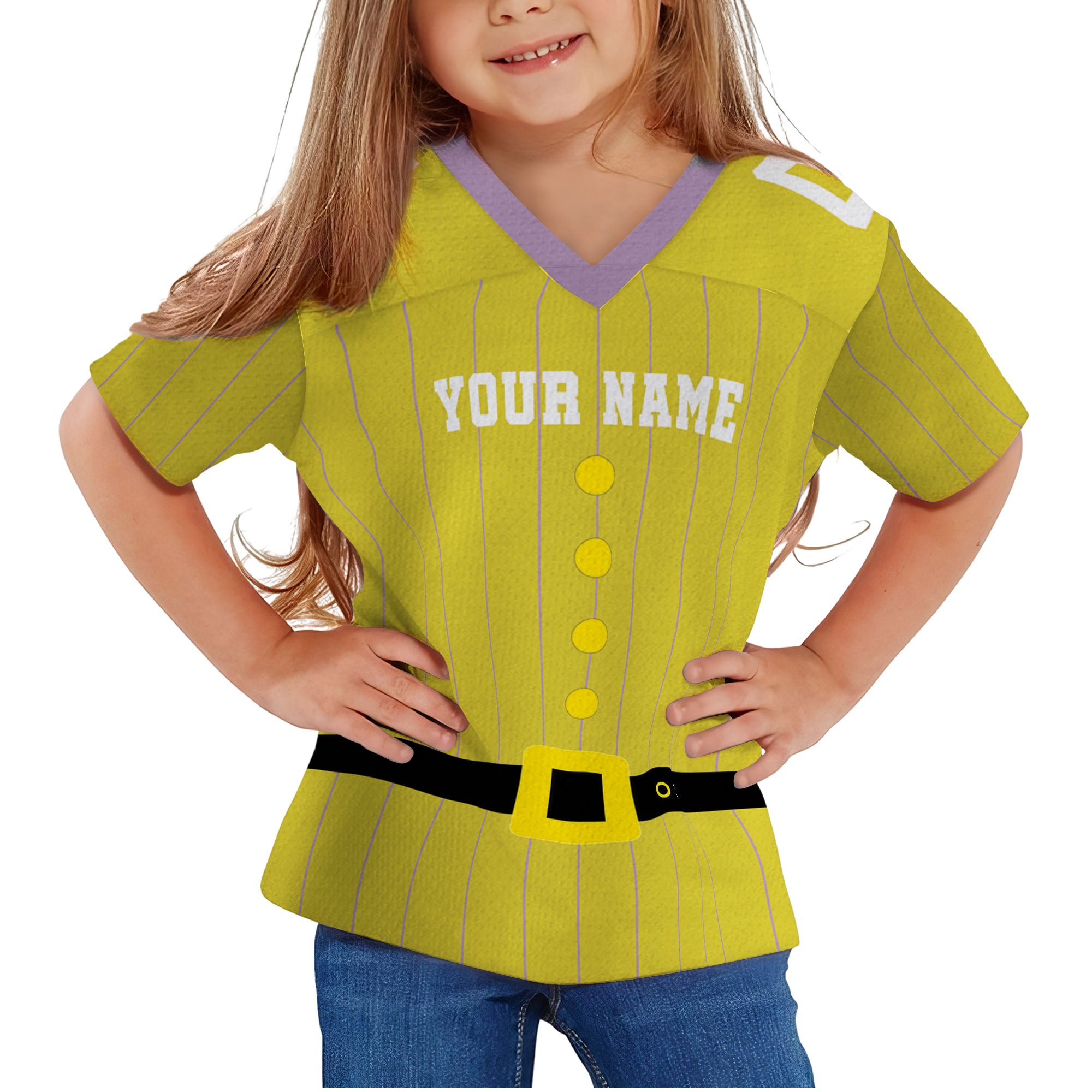 customized-seven-dwarfs-chrismas-green-stripes-purple-football-jersey-kid-cb01-8877