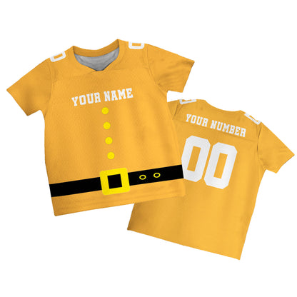 customized-seven-dwarfs-chrismas-orange-football-jersey-kid-cb01-9160