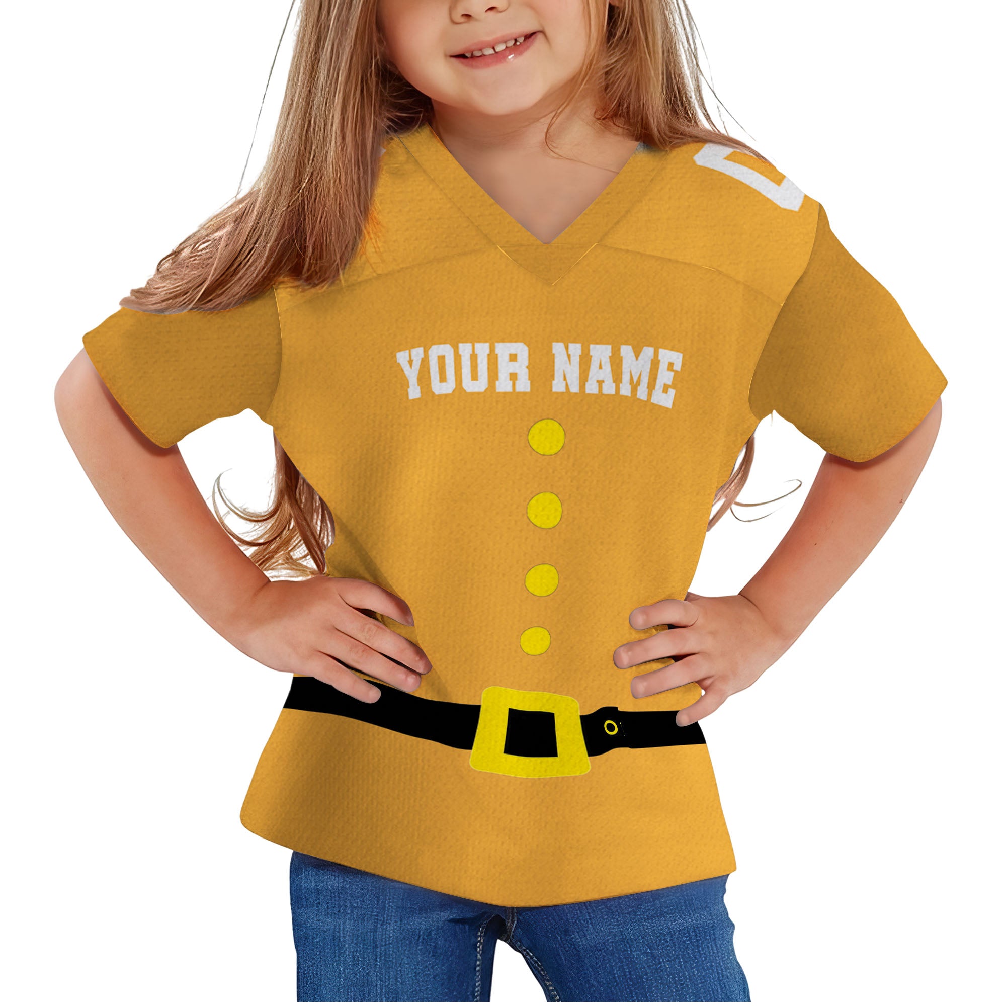 customized-seven-dwarfs-chrismas-orange-football-jersey-kid-cb01-9160