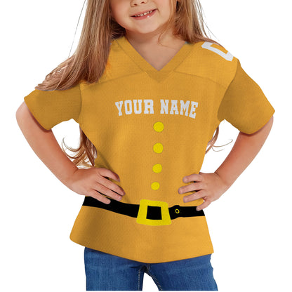 customized-seven-dwarfs-chrismas-orange-football-jersey-kid-cb01-9160