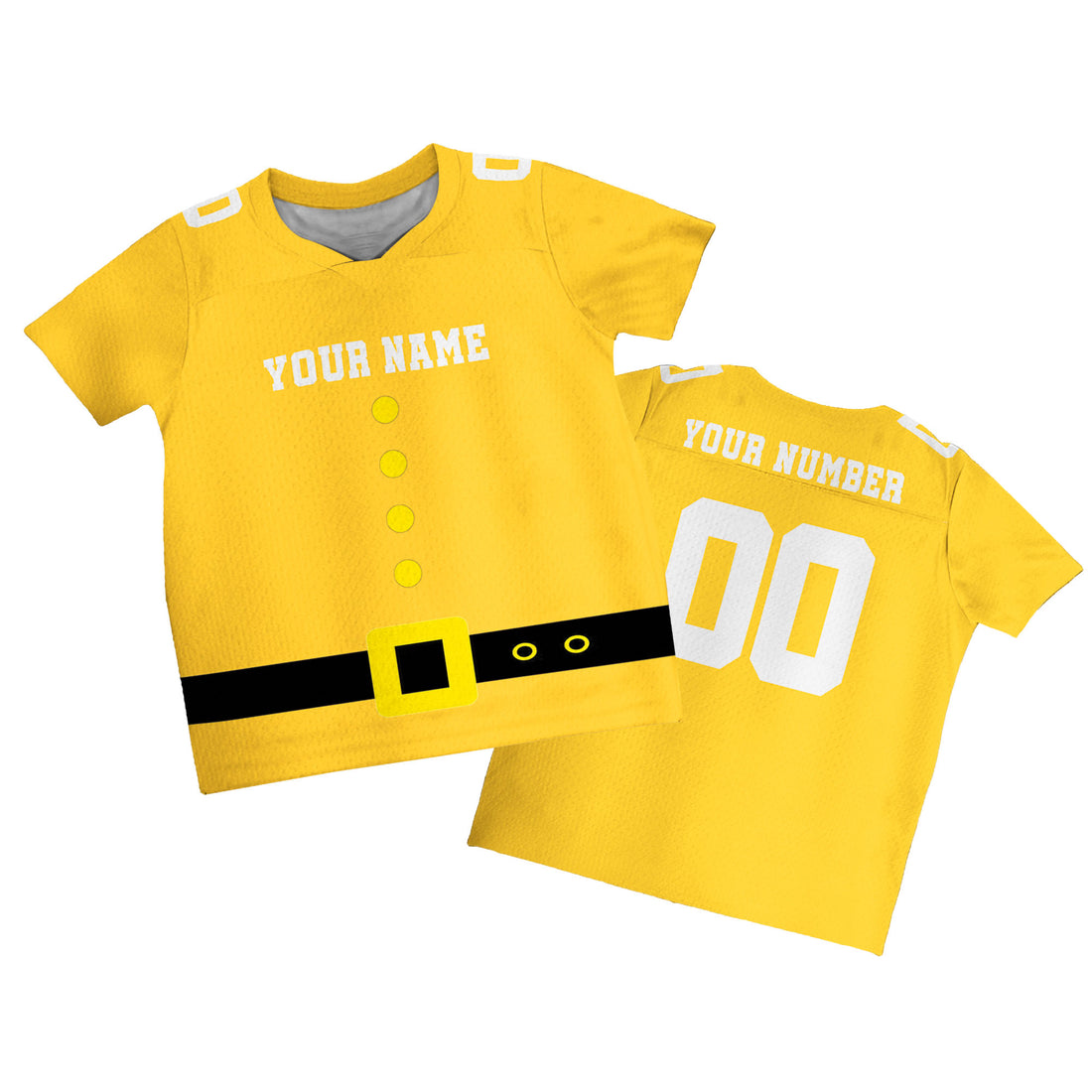 customized-seven-dwarfs-chrismas-yellow-football-jersey-kid-cb01-7076