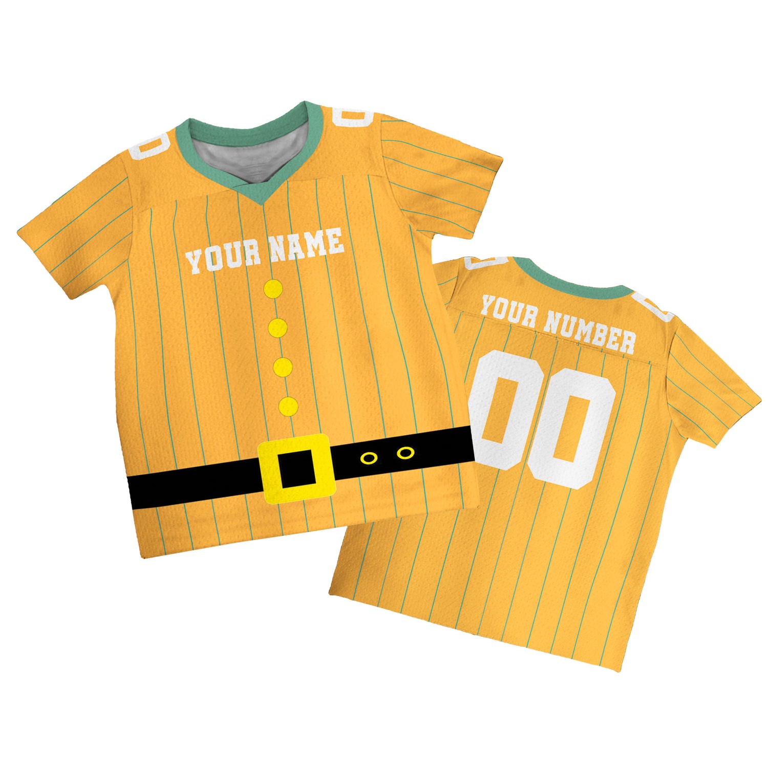 customized-seven-dwarfs-chrismas-yellow-stripes-green-football-jersey-kid-cb01-3873