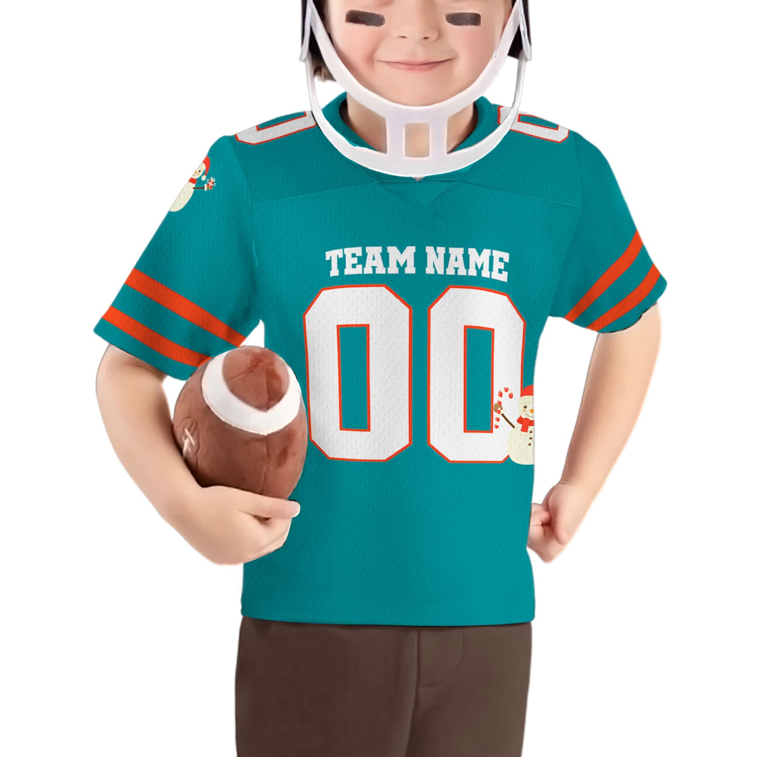 customized-snowman-football-jersey-aqua-blue-and-white-american-football-vdd21-1101
