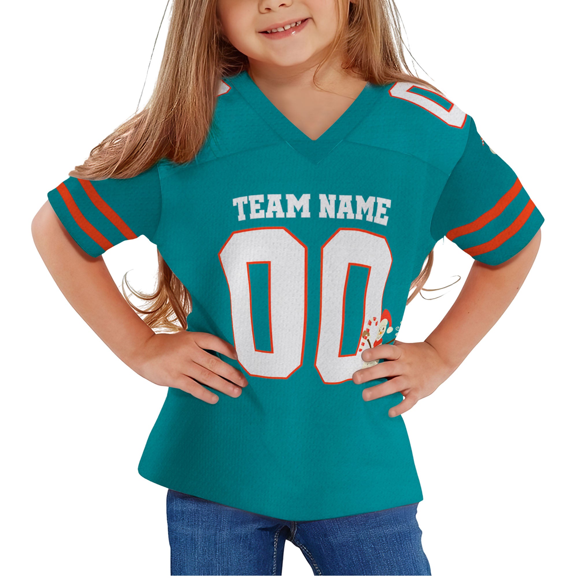customized-snowman-football-jersey-aqua-blue-and-white-american-football-vdd21-1101
