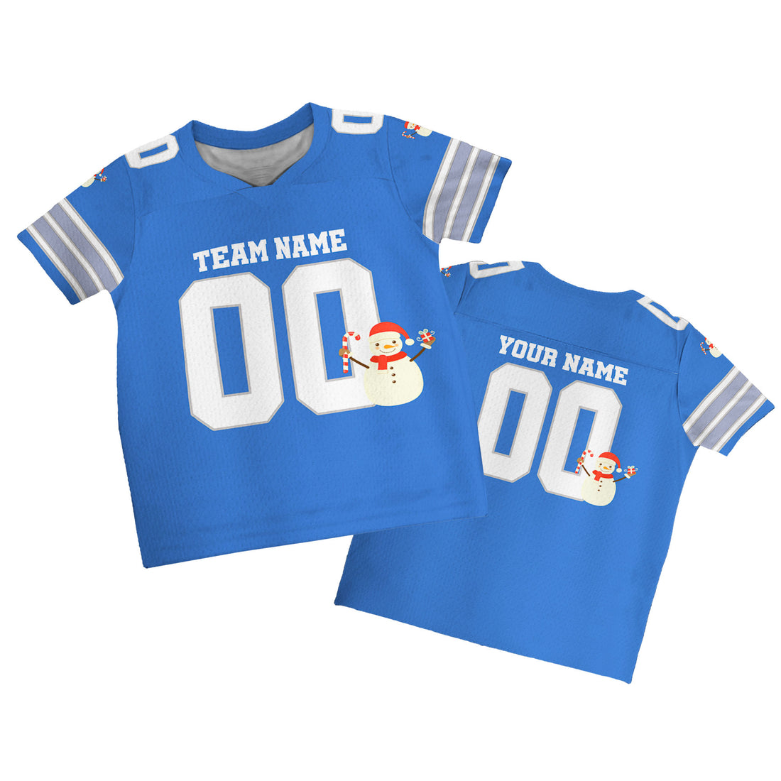 customized-snowman-football-jersey-blue-and-white-american-football-vdd21-3450
