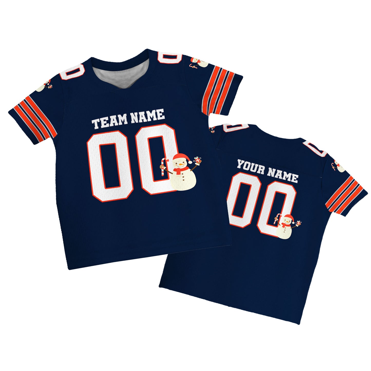 customized-snowman-football-jersey-navy-and-orange-american-football-vdd21-3252