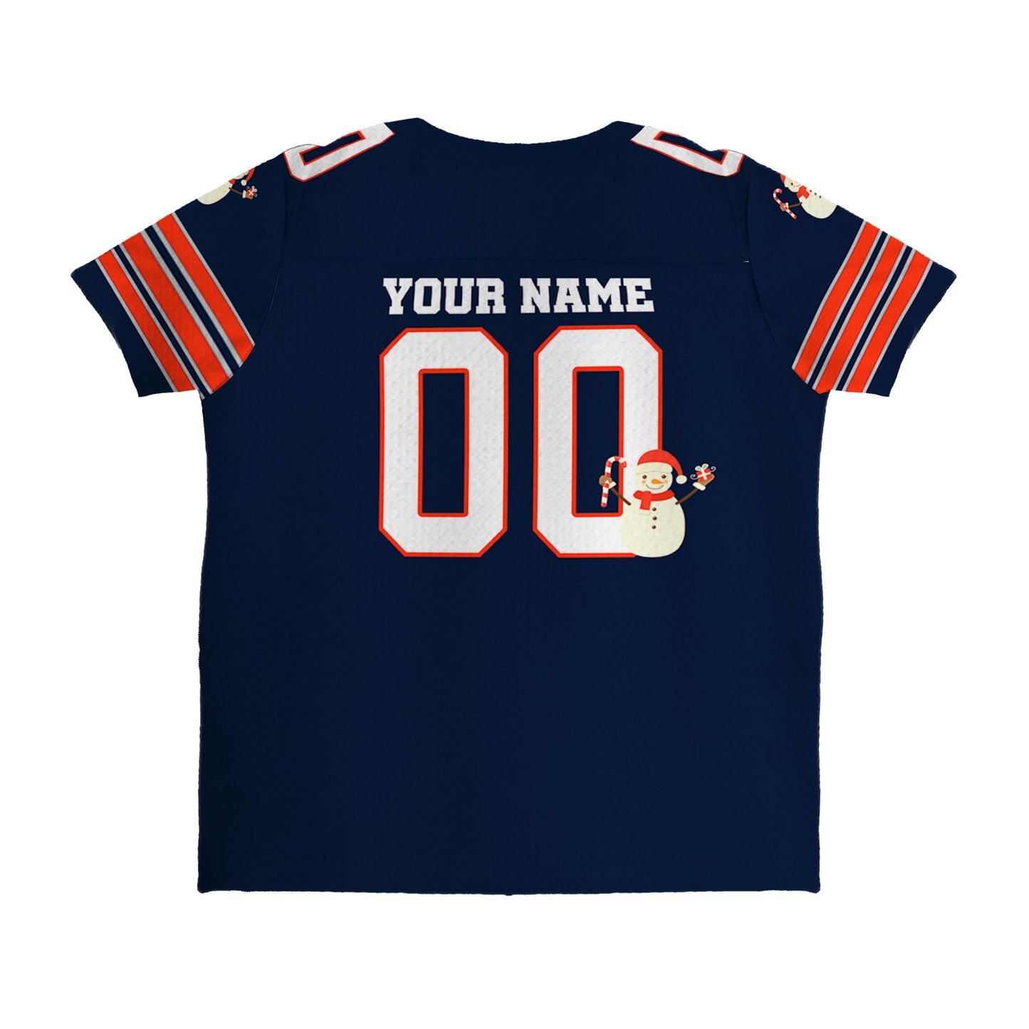 customized-snowman-football-jersey-navy-and-orange-american-football-vdd21-3252