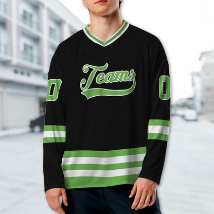 customized-vintage-black-and-green-hockey-jersey-vdd05-8677