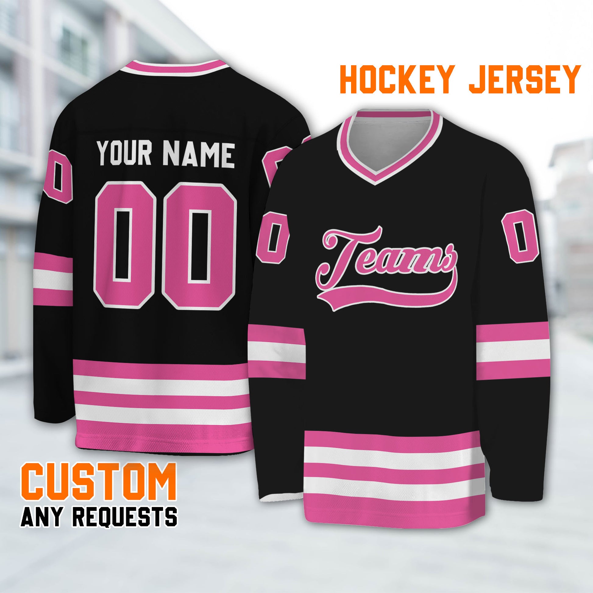 customized-vintage-black-and-pink-hockey-jersey-vdd05-4588