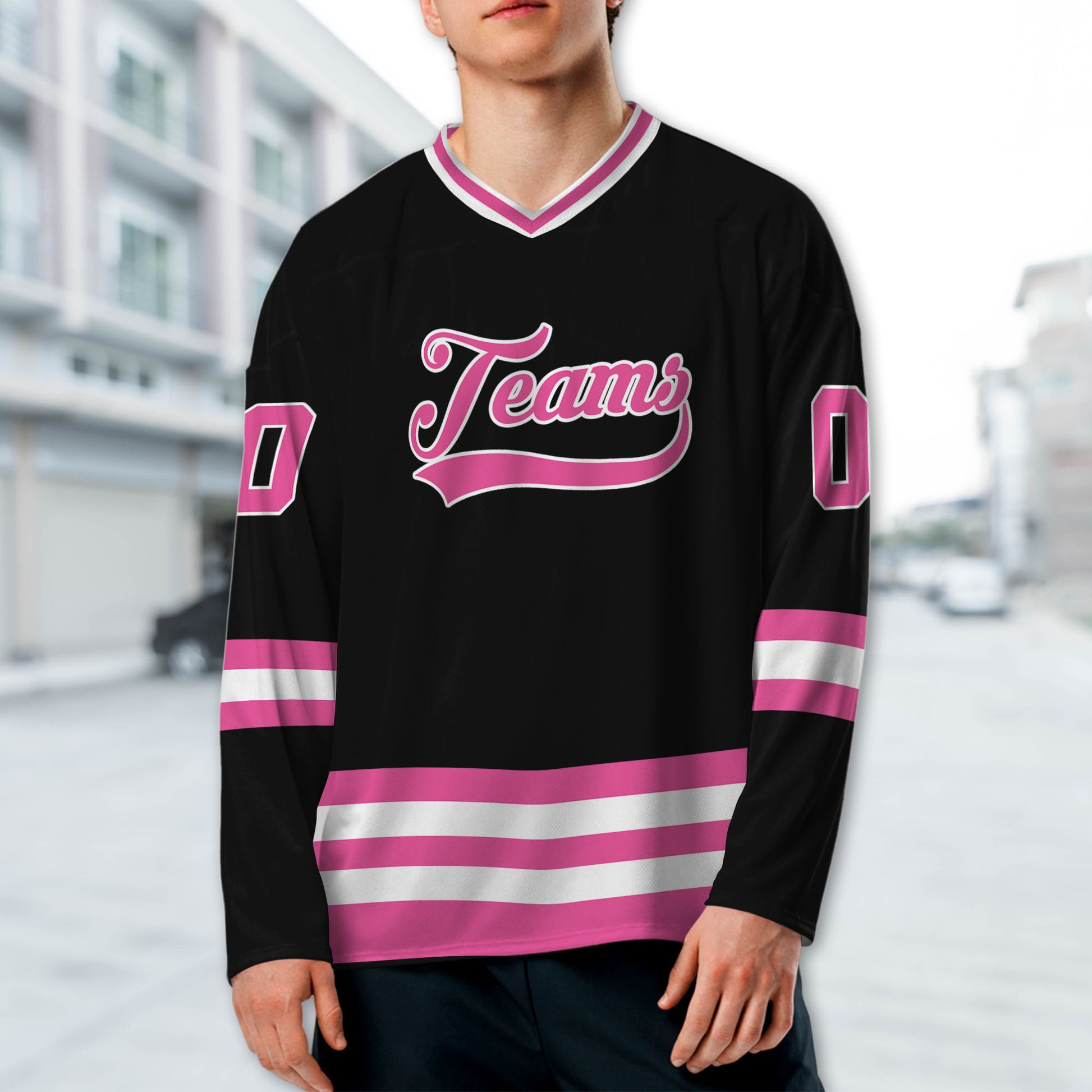 customized-vintage-black-and-pink-hockey-jersey-vdd05-4588