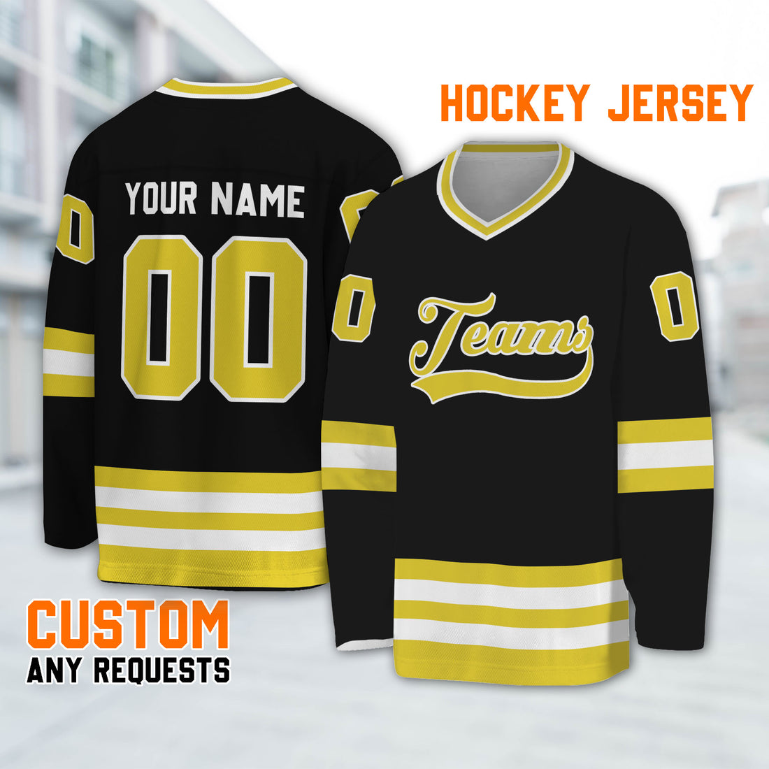 customized-vintage-black-and-yellow-hockey-jersey-vdd05-1663