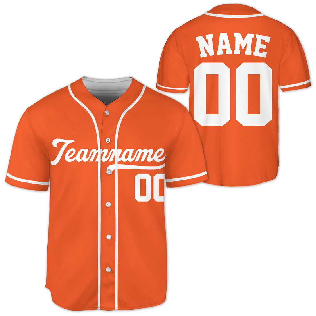 Orange-Colors-Baseball-Jersey-Sports-Team-Personalized-Jersey