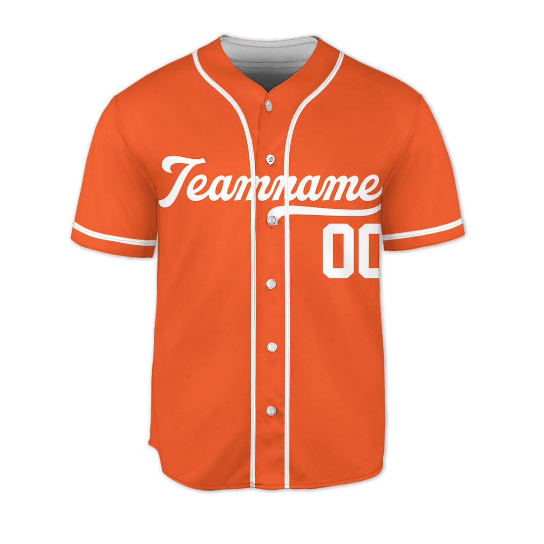 Orange-Colors-Baseball-Jersey-Sports-Team-Personalized-Jersey