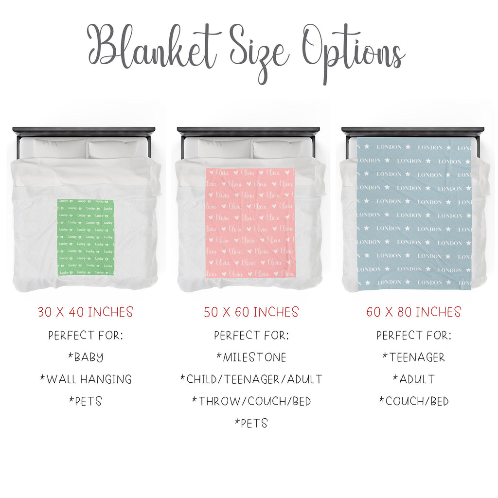 Personalised Couples Anniversary blanket, Valentine's Day Gift for Her Him Boyfriend Girlfriend Wife Husband. Custom Name Couple Throw 1635123061