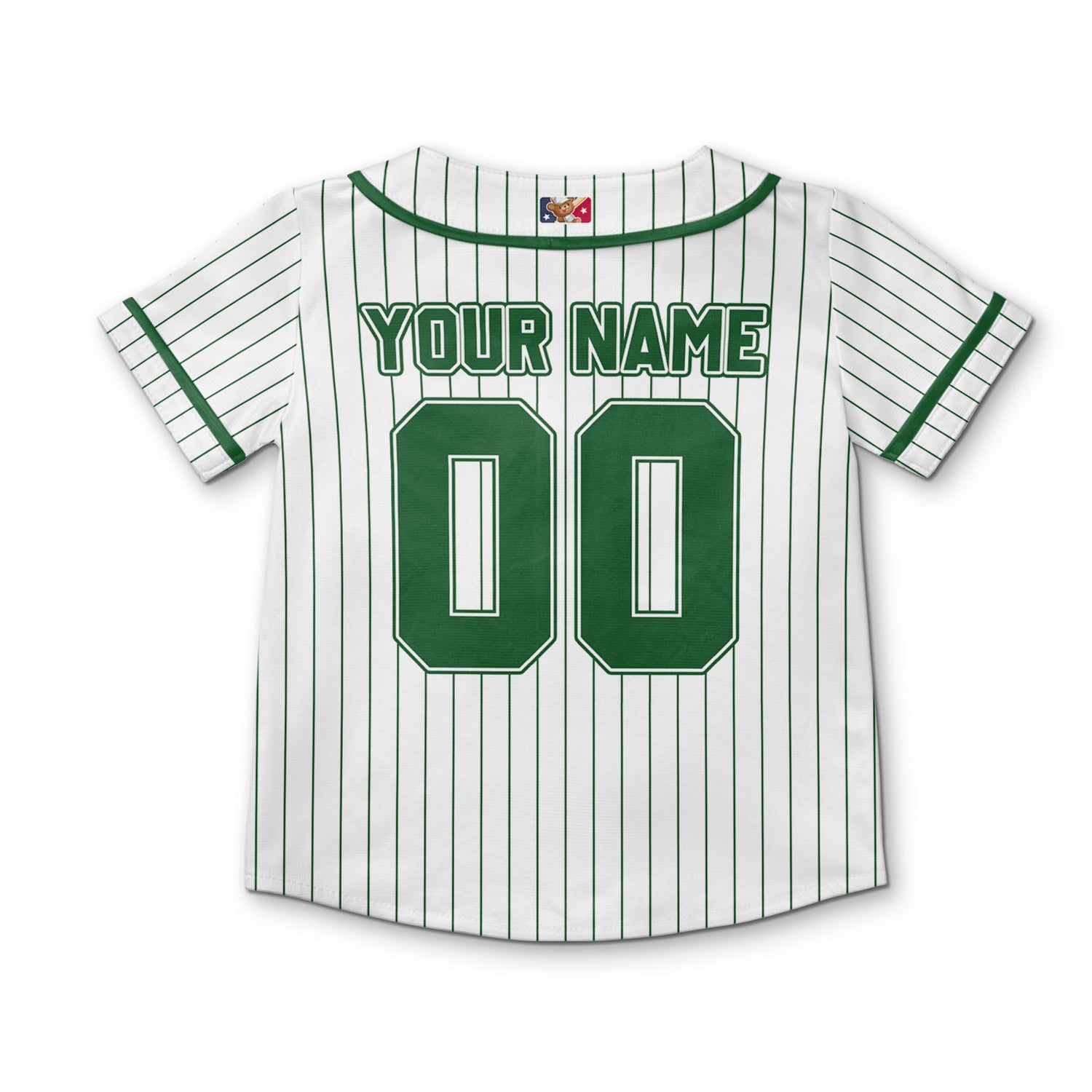 personalize-10th-birthday-double-digits-baseball-jersey-peace-out-single-digits-green-i1-7912