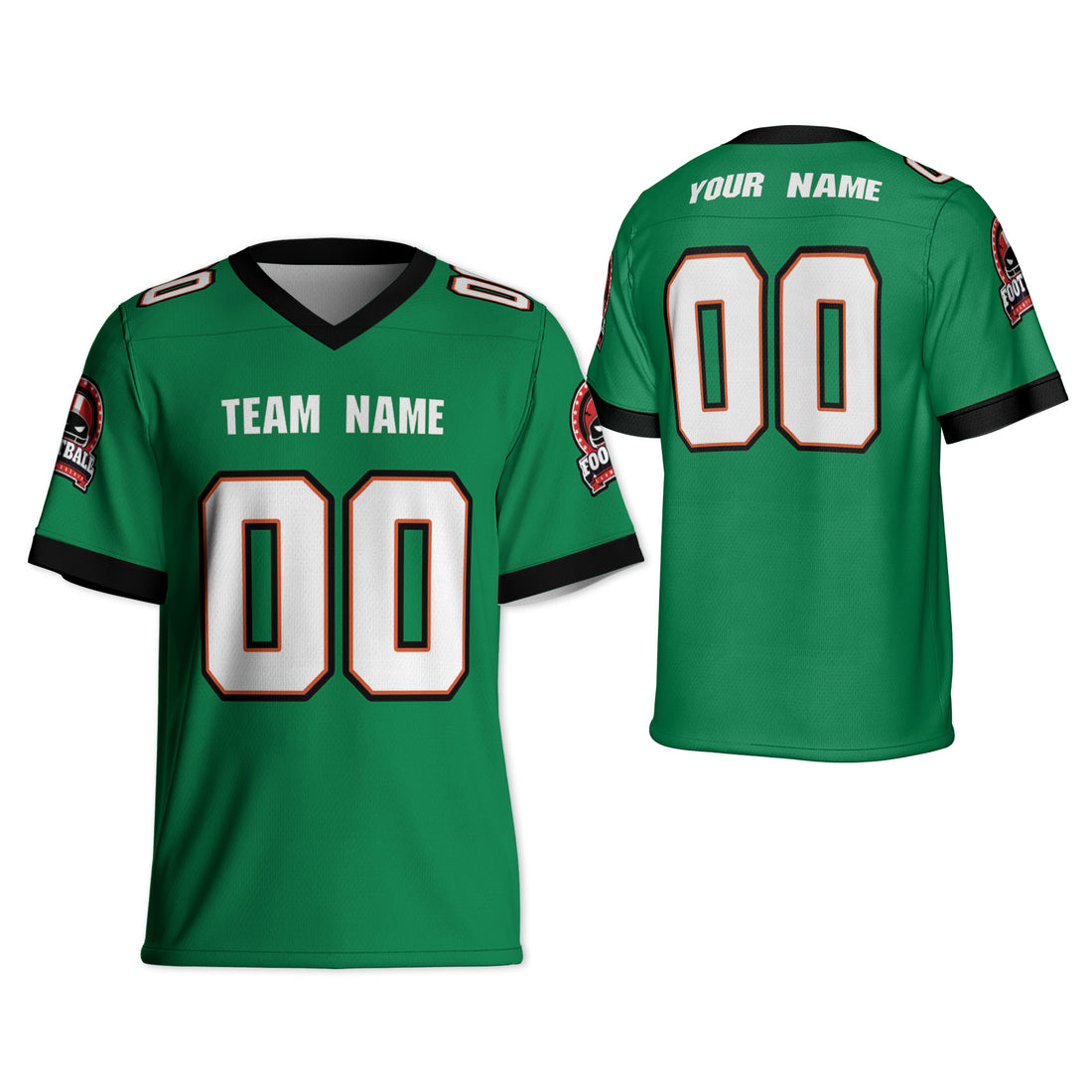 personalize-american-football-jersey-classic-green-nda57-1389
