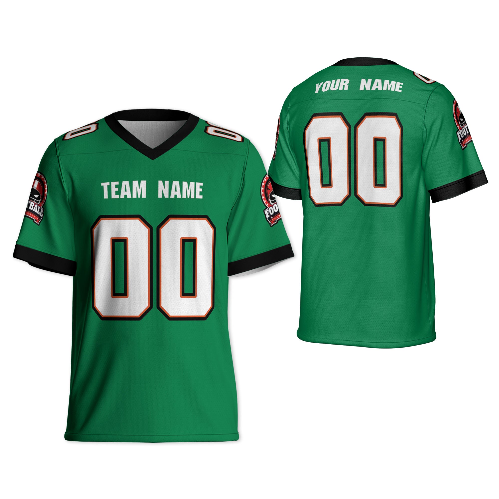 personalize-american-football-jersey-classic-green-nda57-1389