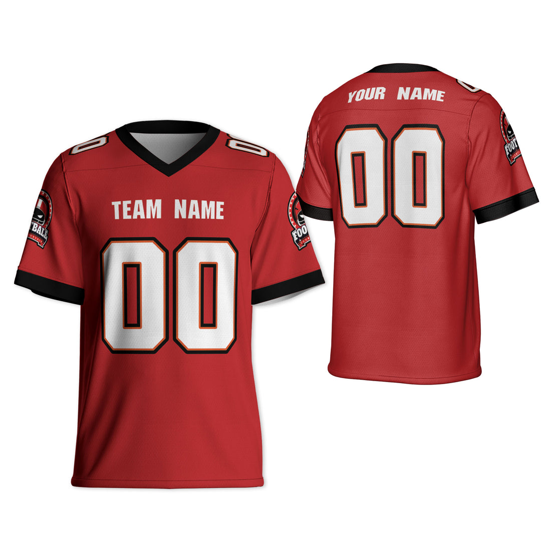 personalize-american-football-jersey-classic-red-nda57-4018