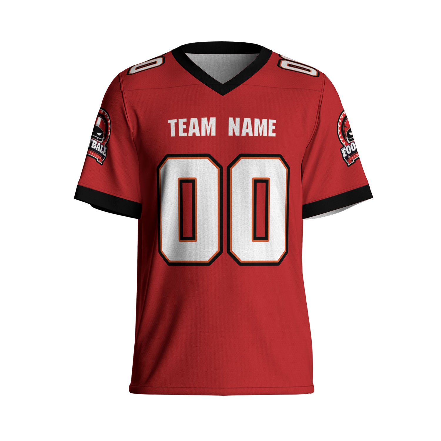 personalize-american-football-jersey-classic-red-nda57-4018
