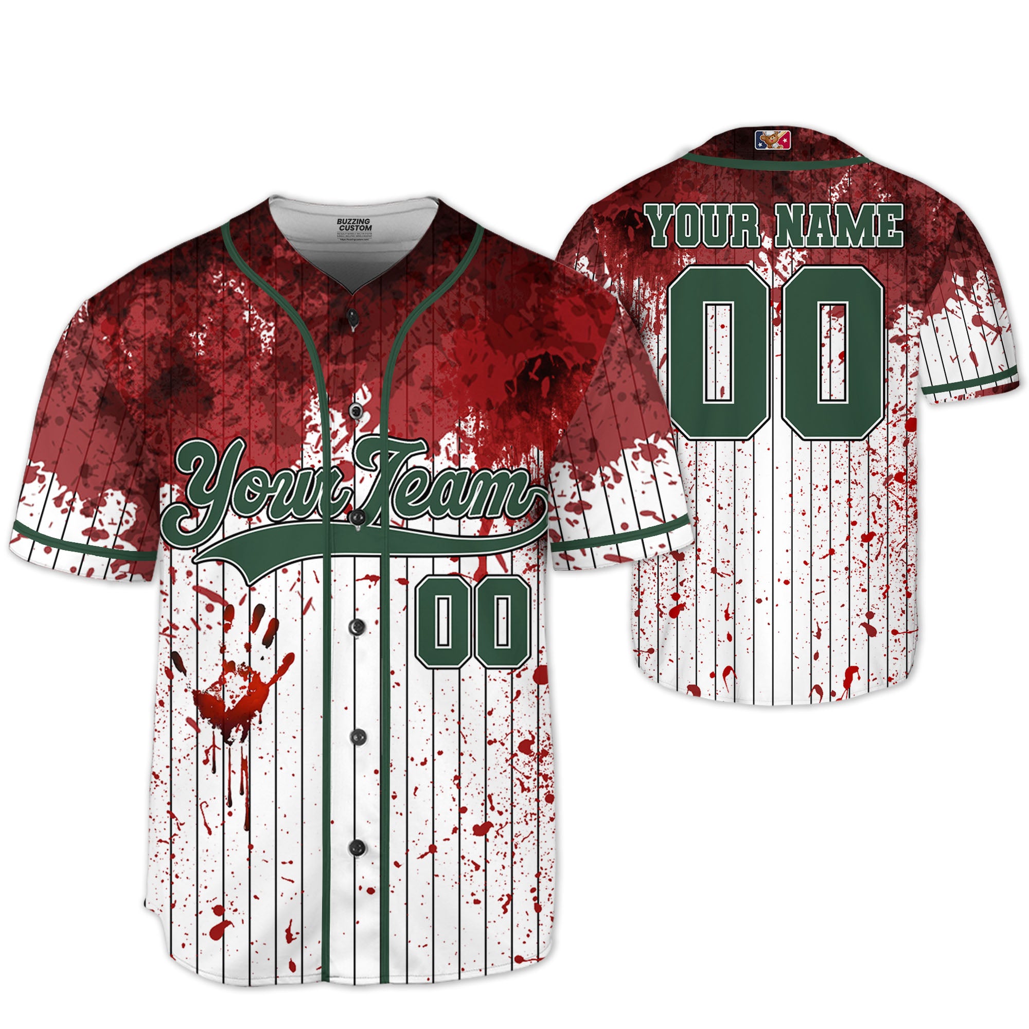 personalize-blood-stained-horor-halloween-green-ca24-9983