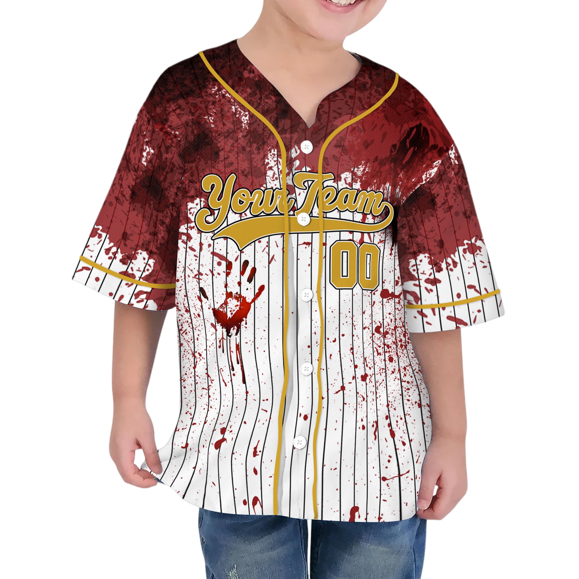 personalize-blood-stained-horor-halloween-yellow-ca24-9213