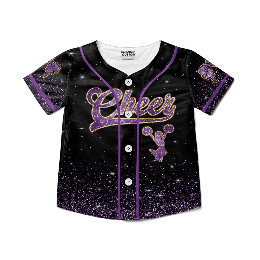 personalize-cheer-team-glitter-purple-baseball-jersey-pa29-1289