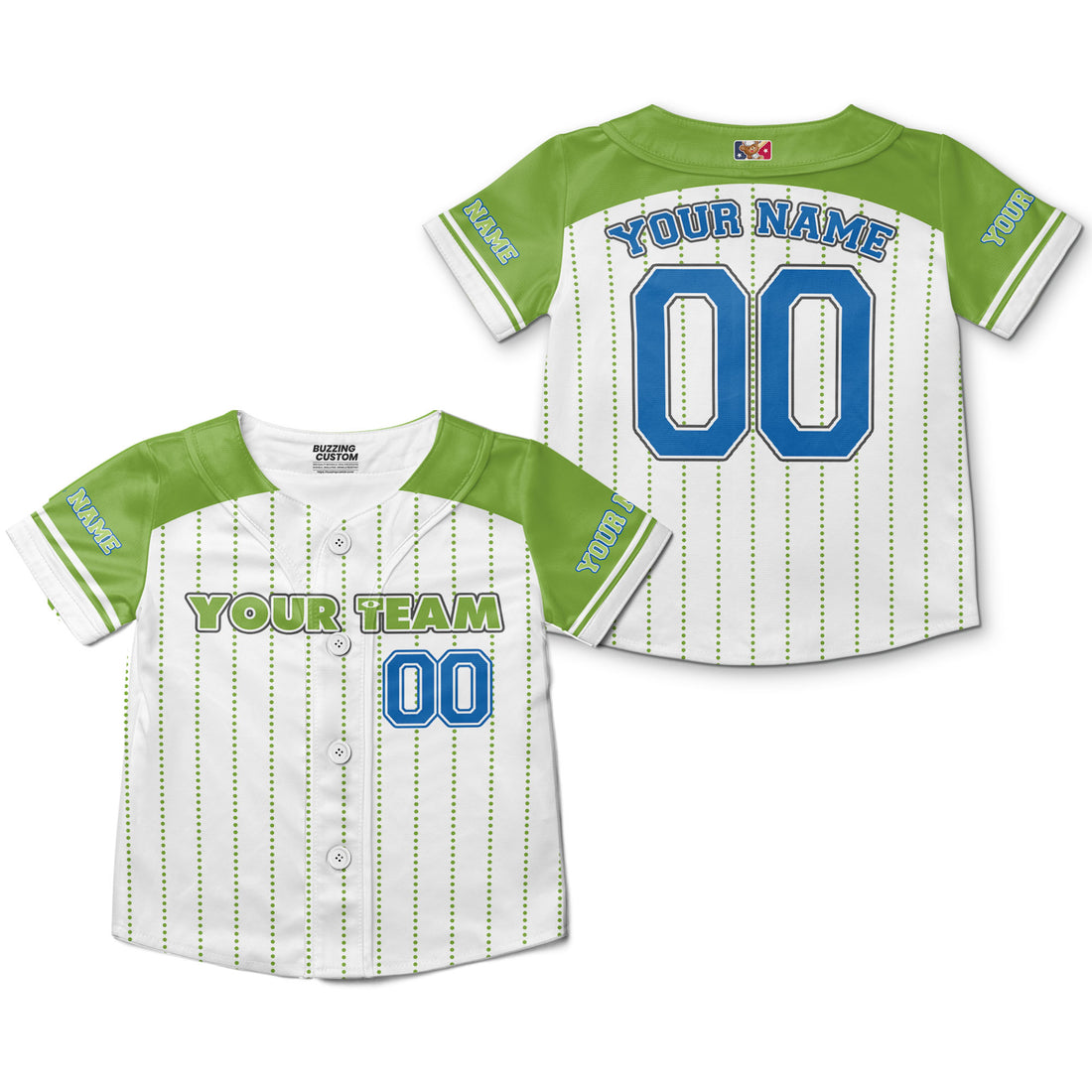 personalize-classic-baseball-jersey-awesome-striped-green-i1-8204