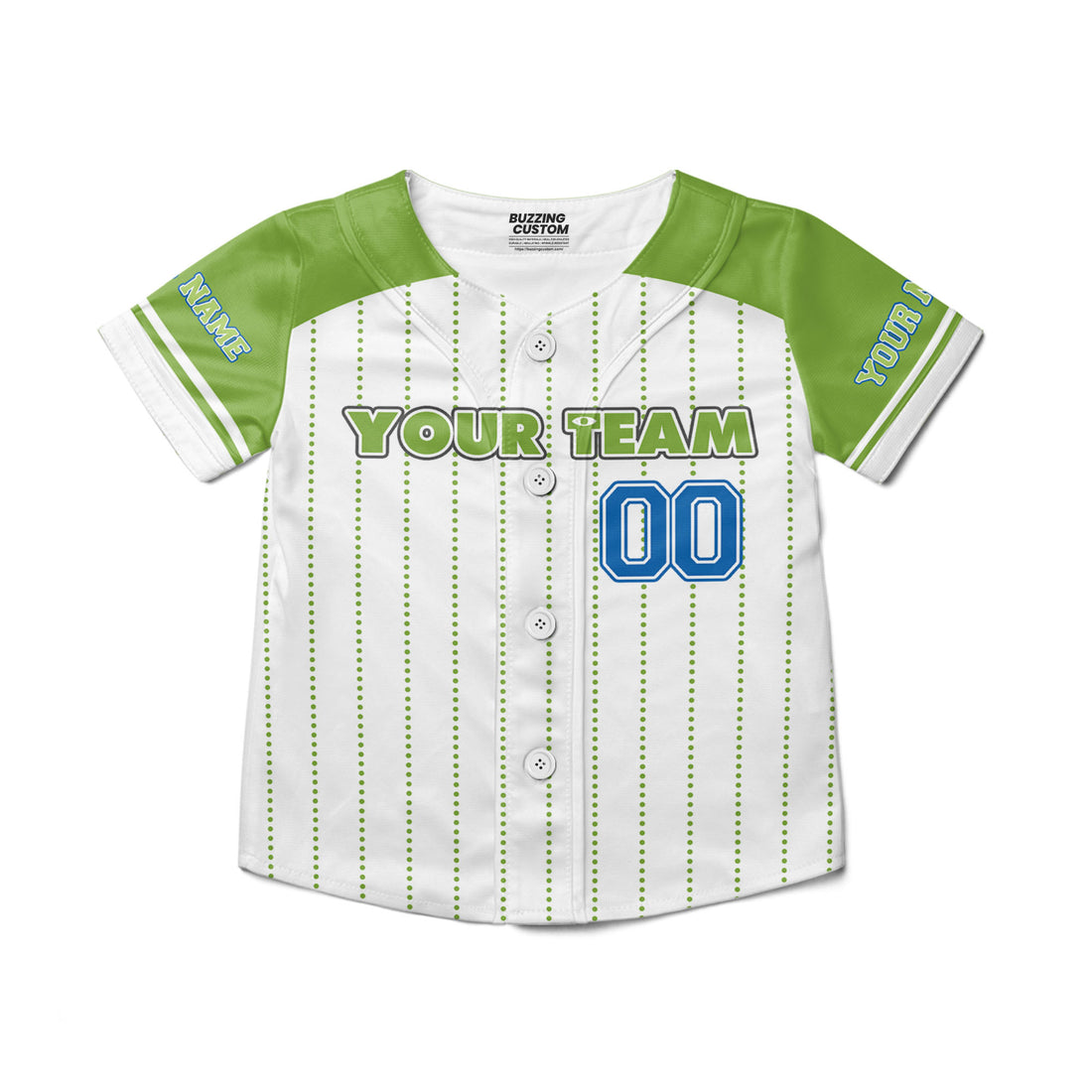 personalize-classic-baseball-jersey-awesome-striped-green-i1-8204