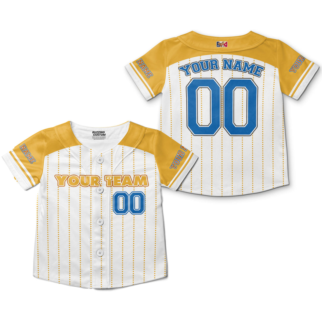 personalize-classic-baseball-jersey-awesome-striped-yellow-orange-i1-1021