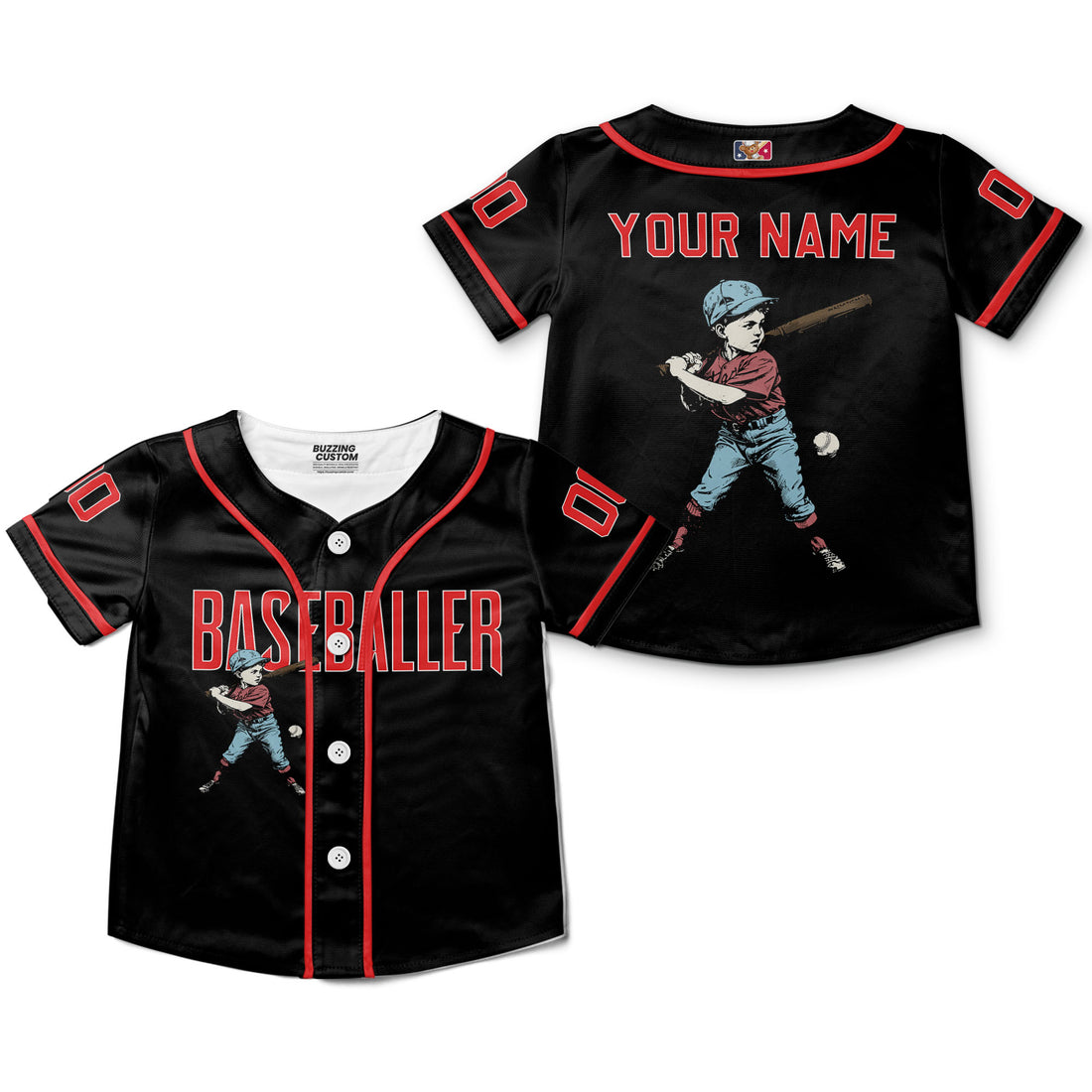 personalize-cool-play-baller-black-red-i1-9224