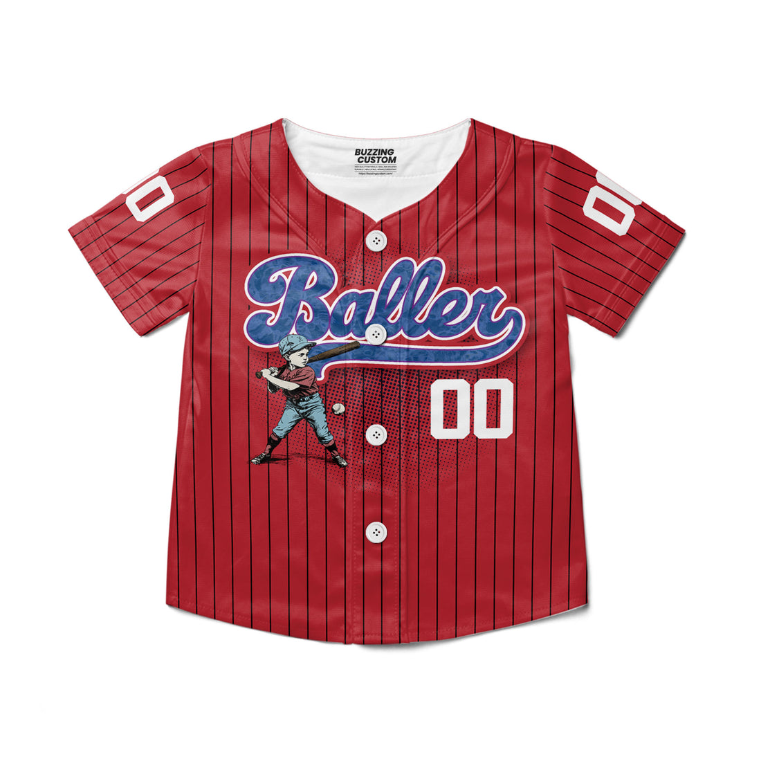 personalize-cool-play-baller-striped-red-i1-3547