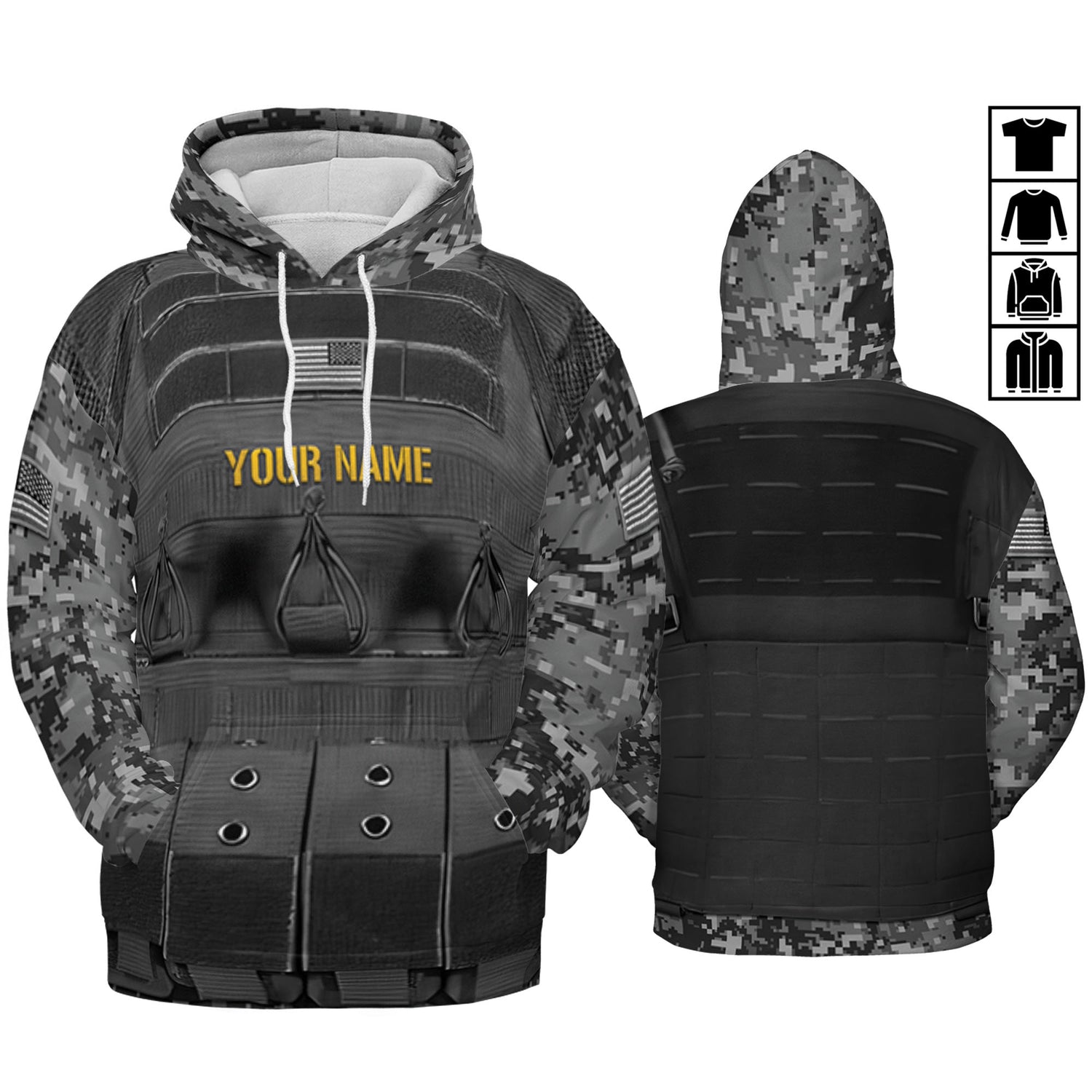 personalize-costume-military-tactical-vest-black-us-army-7249