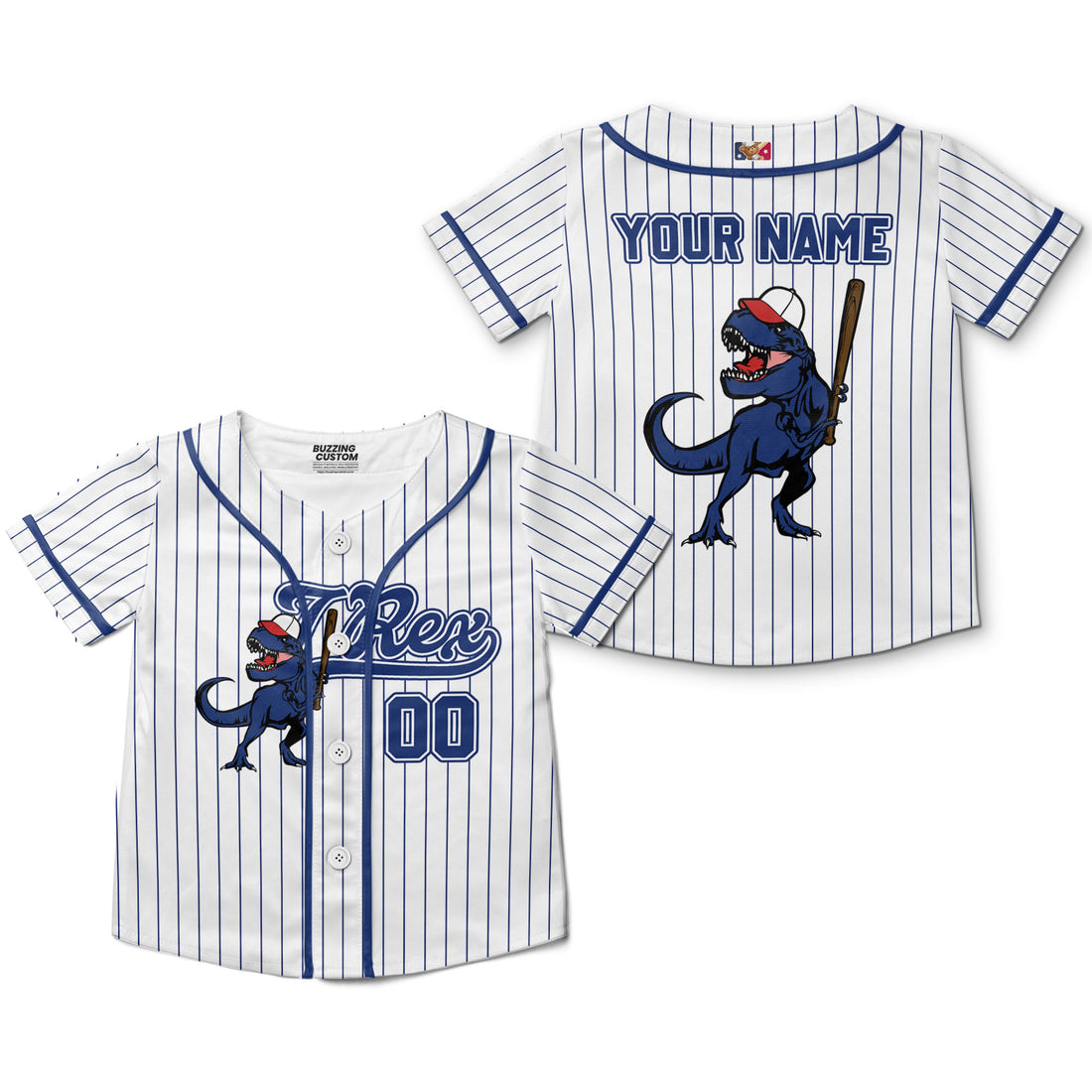 personalize-dinosaur-t-rex-playing-baseball-jersey-navy-i1-8523