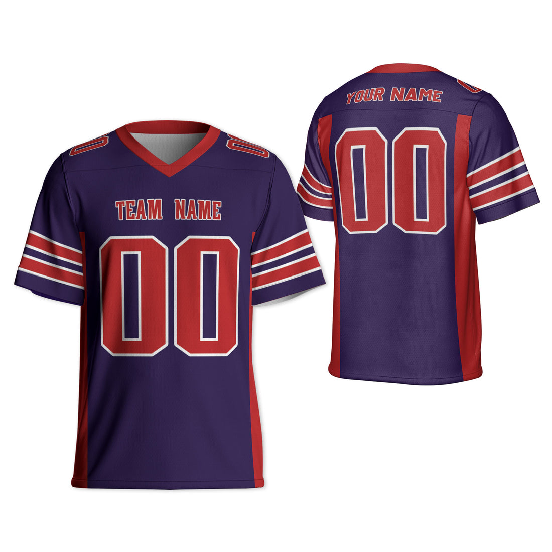 personalize-football-jersey-basic-purple-nda55-7257