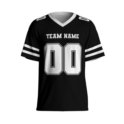 personalize-football-jersey-vintage-black-nda56-1033
