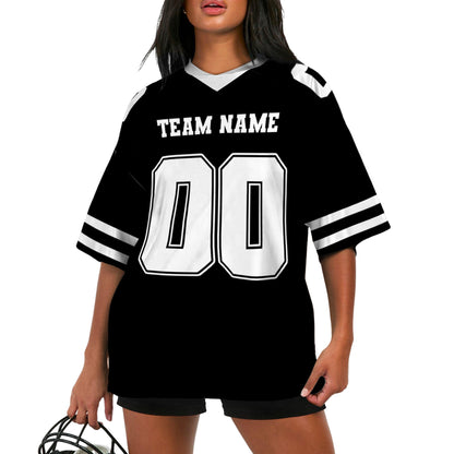 personalize-football-jersey-vintage-black-nda56-1033