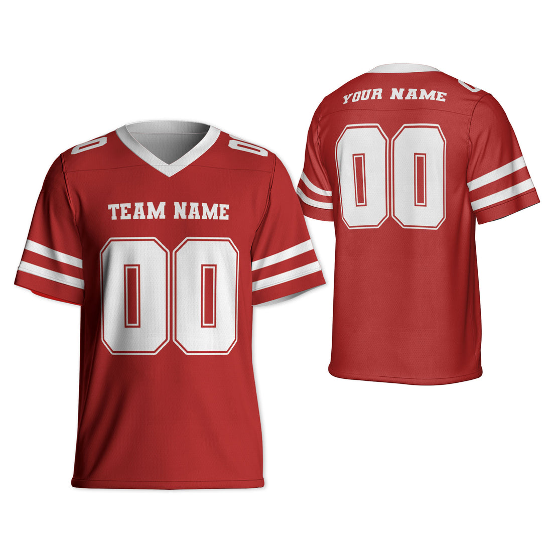 personalize-football-jersey-vintage-red-nda56-4683