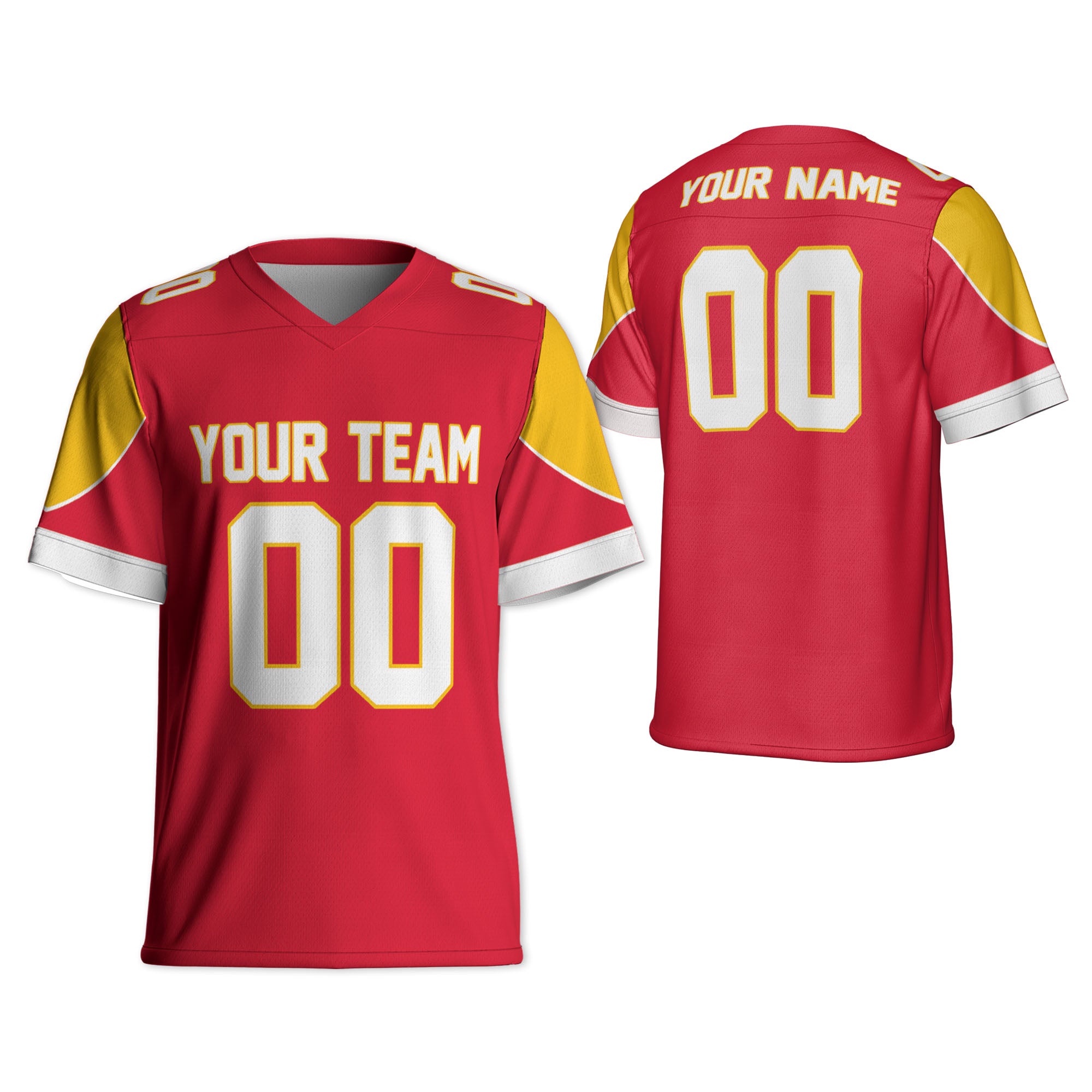 Custom-Football-Jersey-Team-And-Name-Awesome-Player-KCC-I2