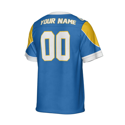 Custom-Football-Jersey-Team-And-Name-Awesome-Player-LAC-I2