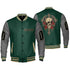 personalize-gothich-skull-green-nad09-2861