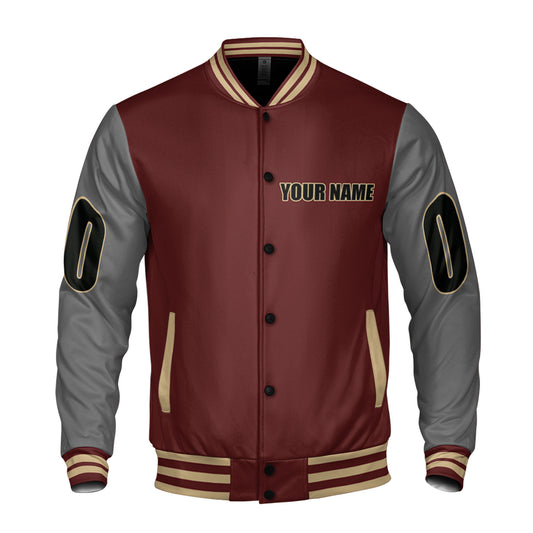 personalize-gothich-skull-maroon-nad09-5154