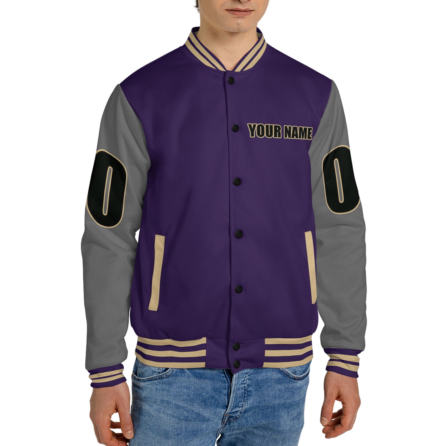 personalize-gothich-skull-purple-nad09-5100