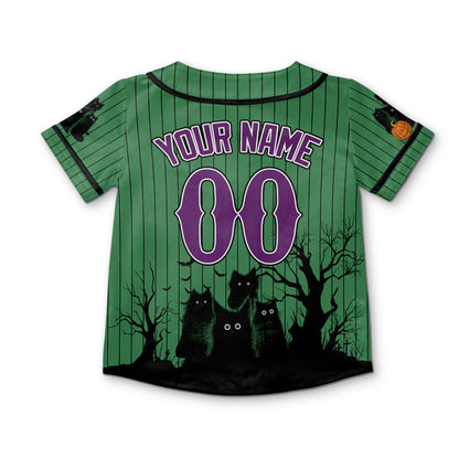 personalize-halloween-black-cat-green-striped-i1-5312