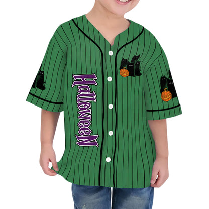 personalize-halloween-black-cat-green-striped-i1-5312