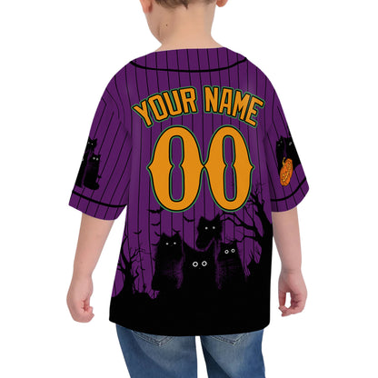 personalize-halloween-black-cat-purple-striped-i1-5683