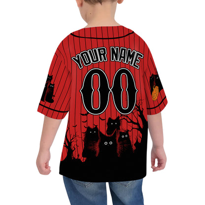 personalize-halloween-black-cat-red-striped-i1-9032